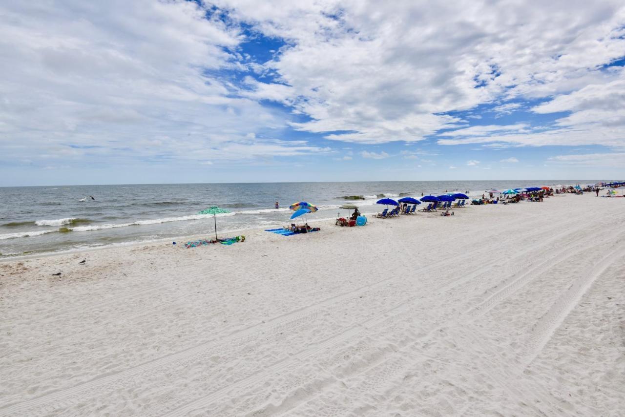 Willa Gulf Tower 4C Gulf Shores Zewnętrze zdjęcie