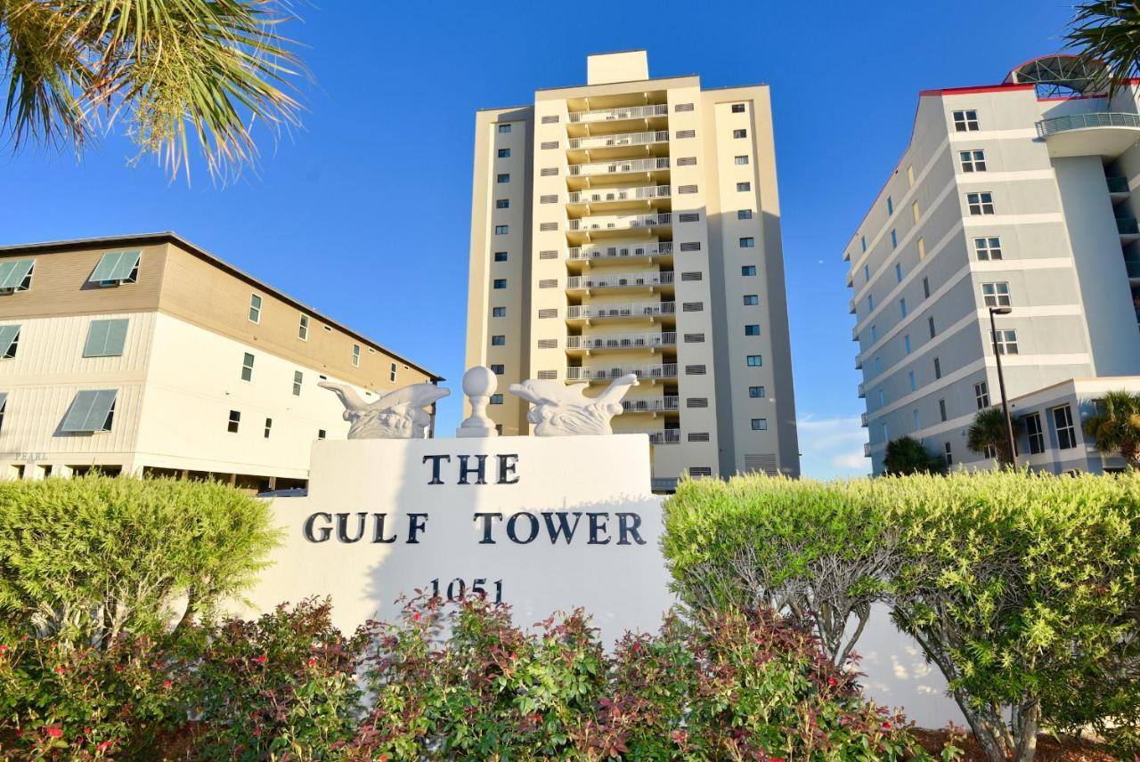 Willa Gulf Tower 4C Gulf Shores Zewnętrze zdjęcie